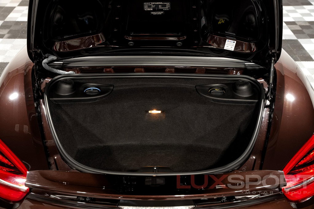Porsche 981 Boxster S