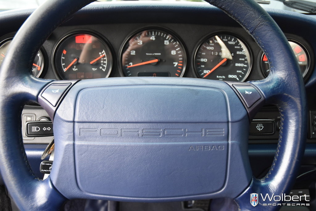Porsche 964 Carrera 2