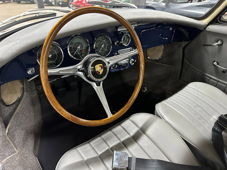 Porsche 356 SC