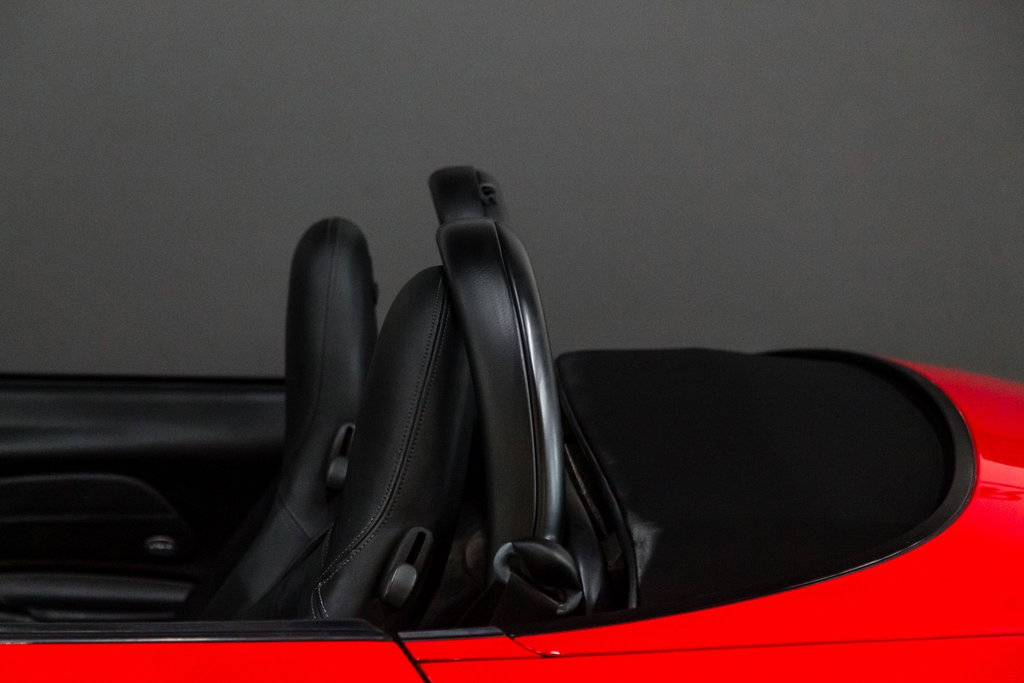 Porsche 986 Boxster