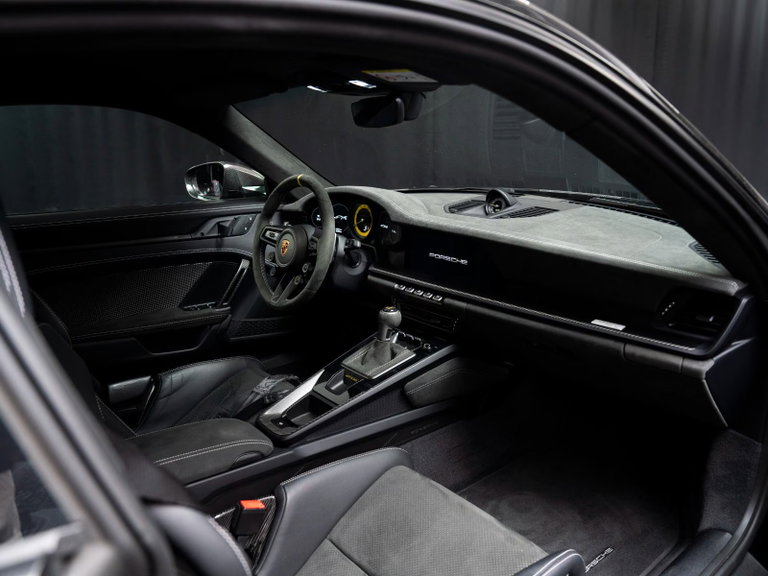 Porsche 992 GT3 RS