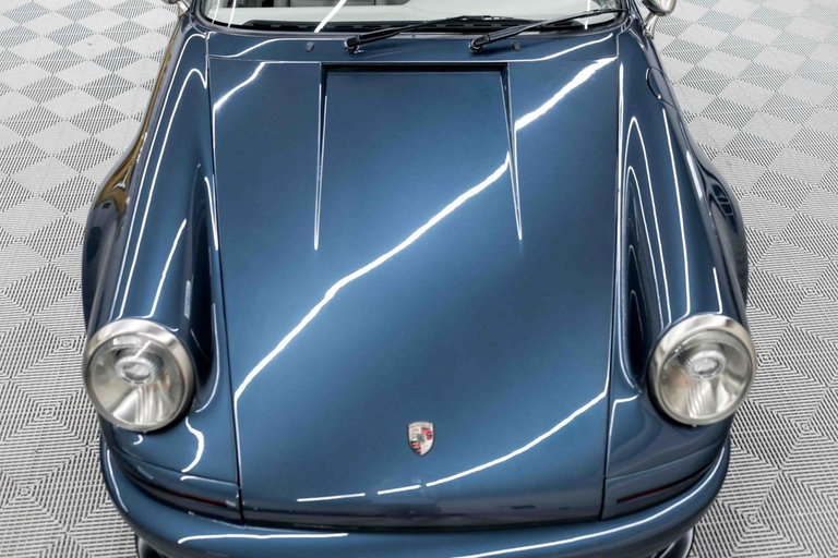 Porsche 911 Modified