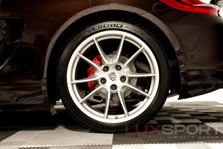 Porsche 981 Boxster S