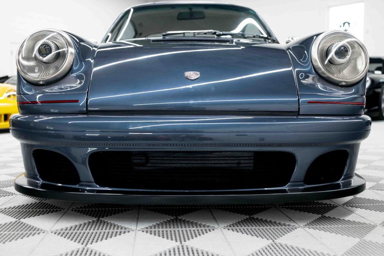 Porsche 911 Modified