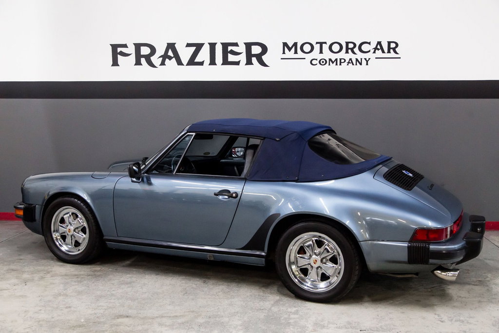 Porsche 911 Carrera 3.2