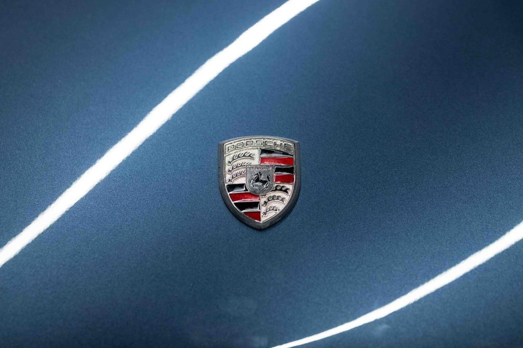 Porsche 911 Modified