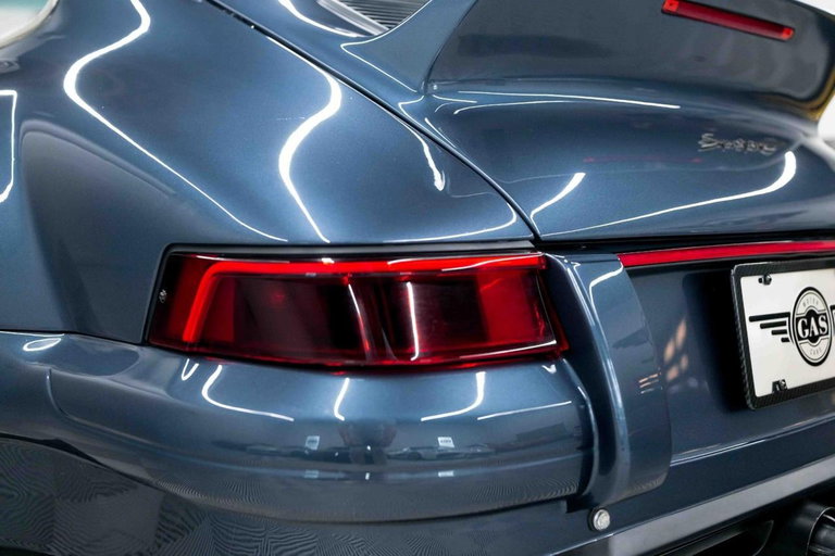 Porsche 911 Modified