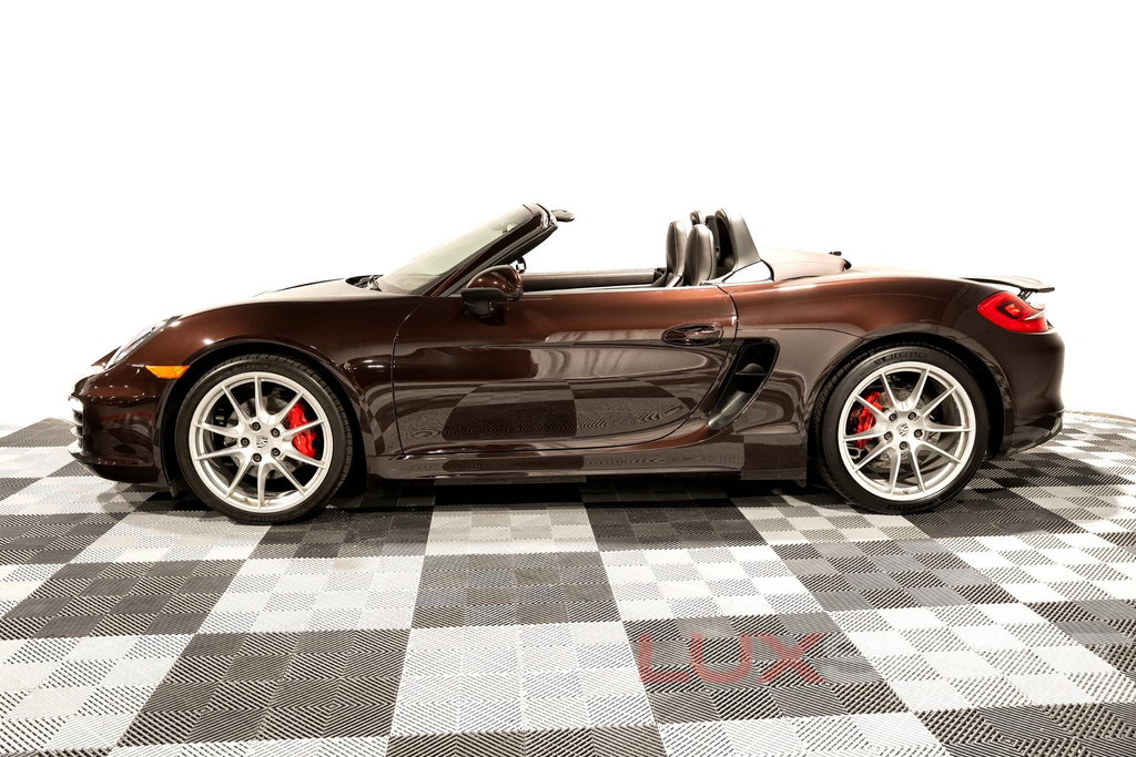 Porsche 981 Boxster S