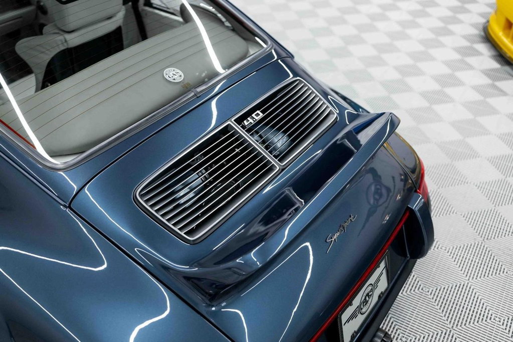Porsche 911 Modified