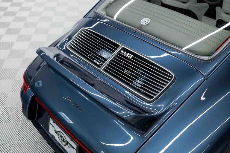 Porsche 911 Modified