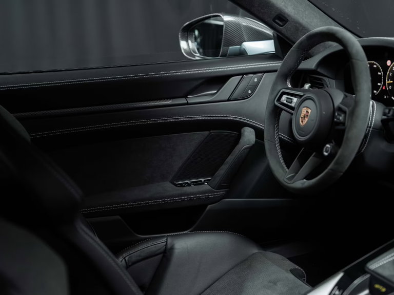 Porsche 992.2 GT3
