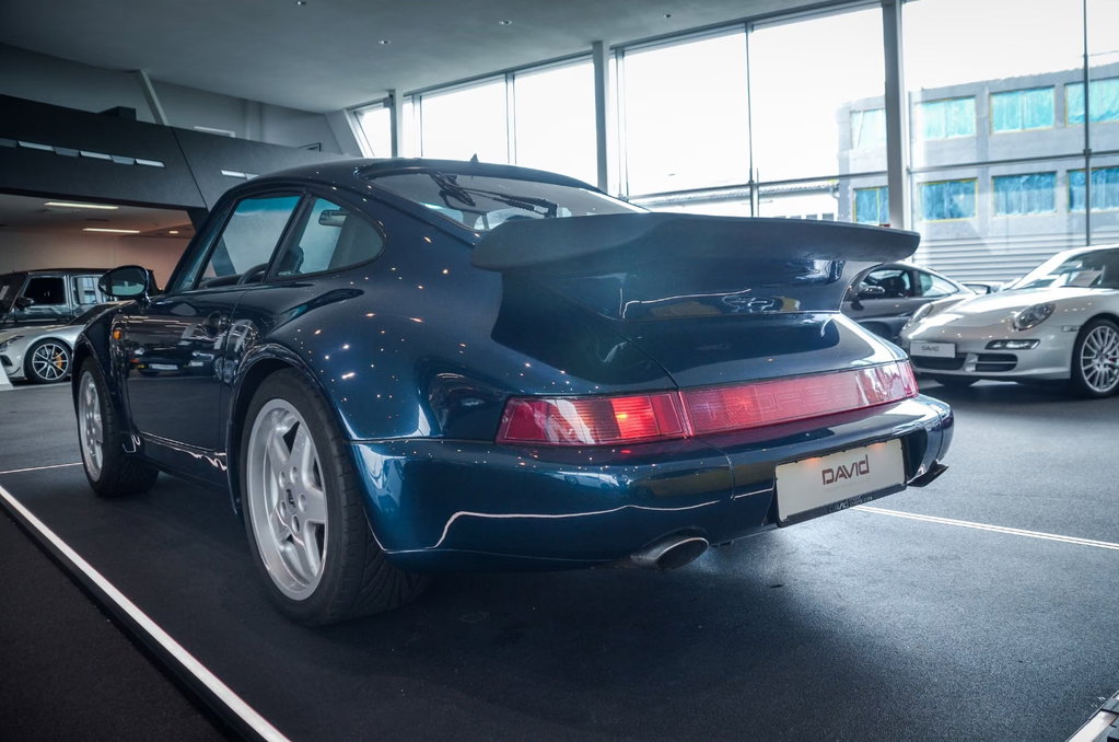 Porsche 964 Turbo