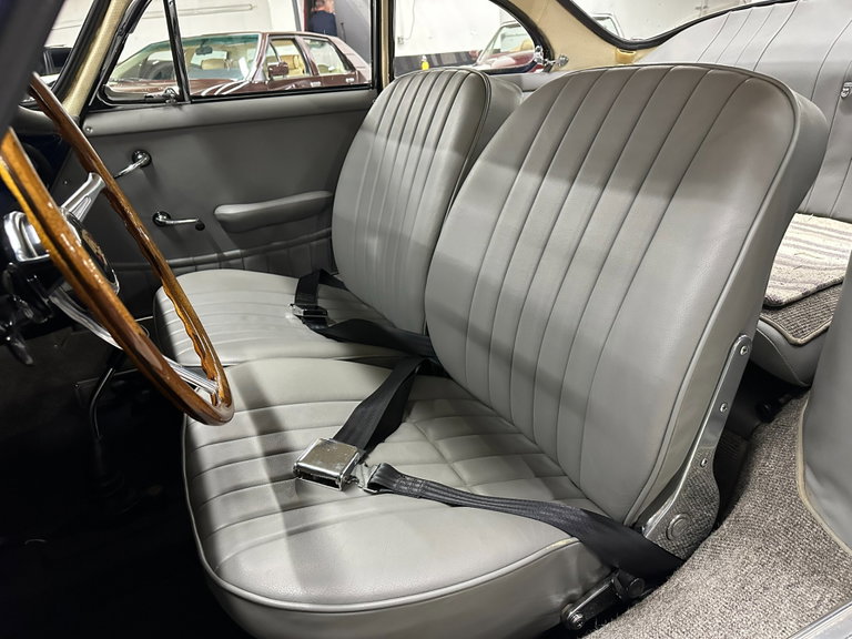 Porsche 356 SC