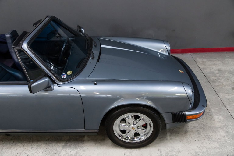 Porsche 911 Carrera 3.2