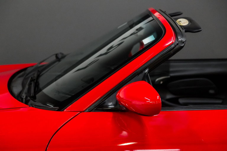 Porsche 986 Boxster
