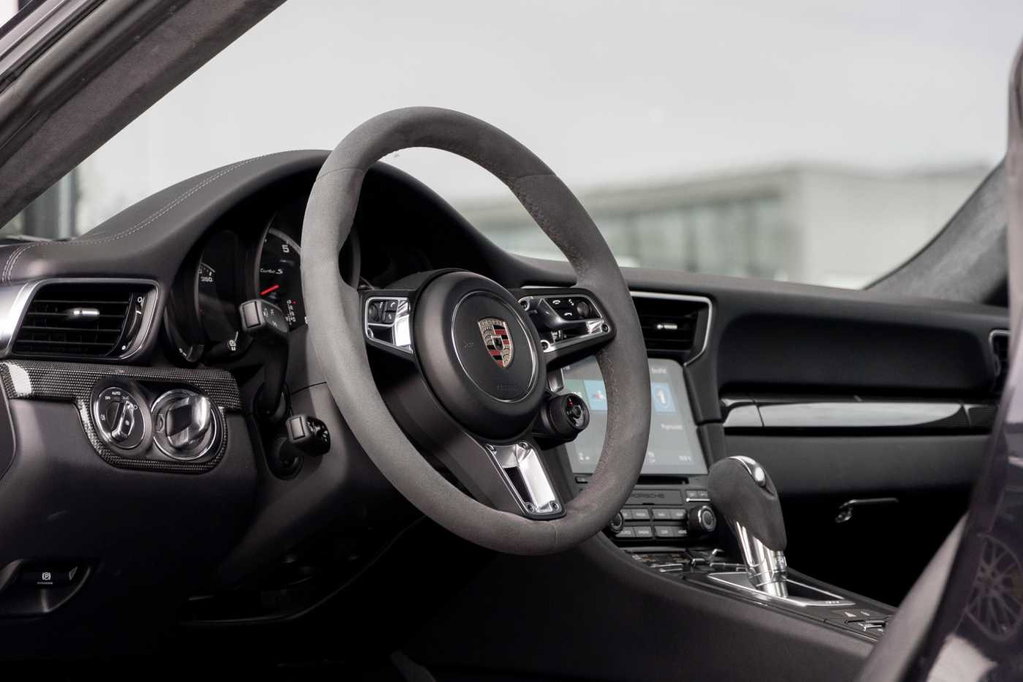 Porsche 991.2 Turbo S