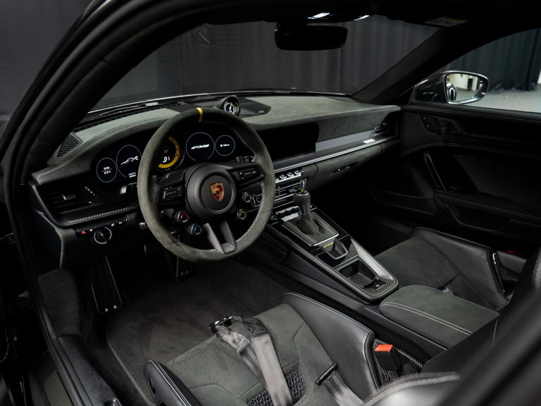 Porsche 992 GT3 RS