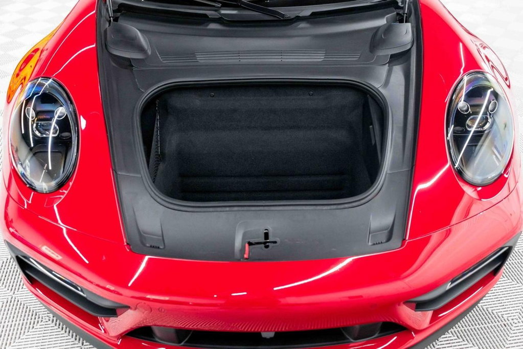 Porsche 992 Targa 4 GTS