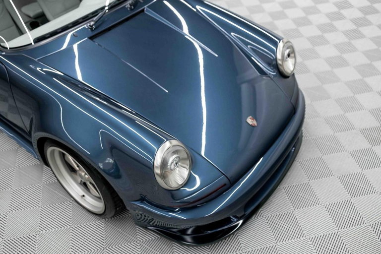 Porsche 911 Modified