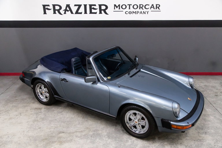 Porsche 911 Carrera 3.2