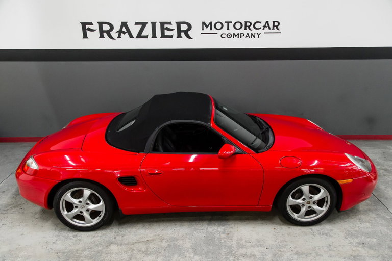 Porsche 986 Boxster