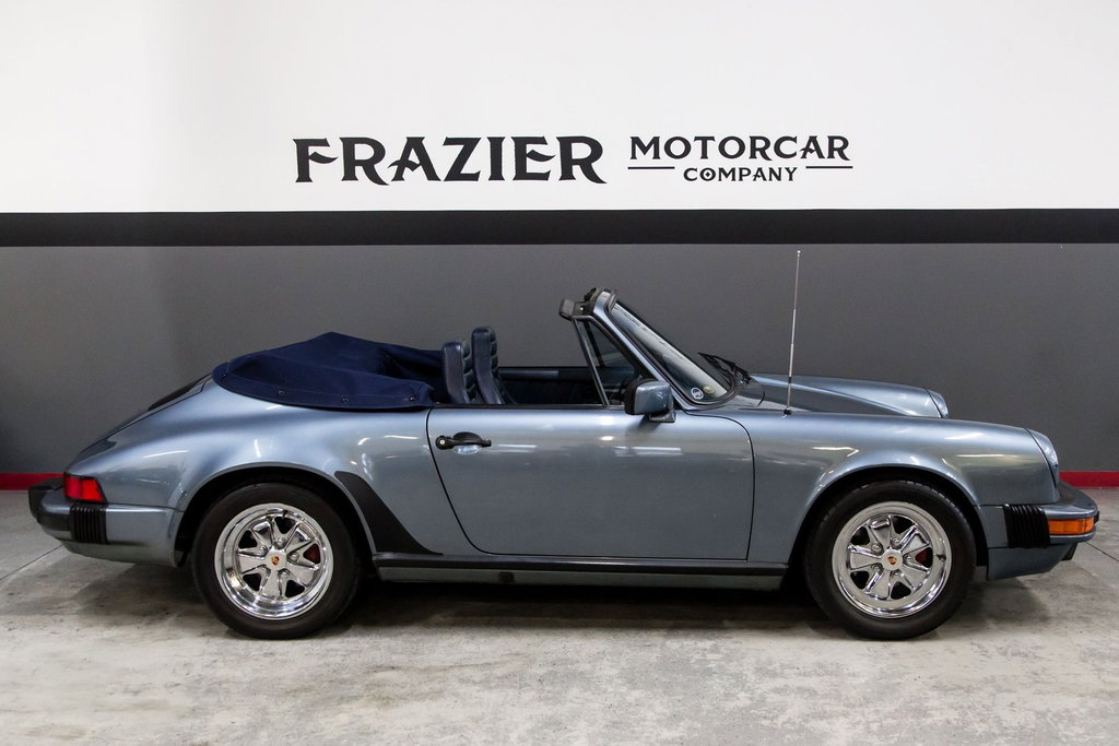 Porsche 911 Carrera 3.2