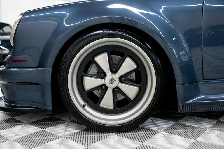 Porsche 911 Modified