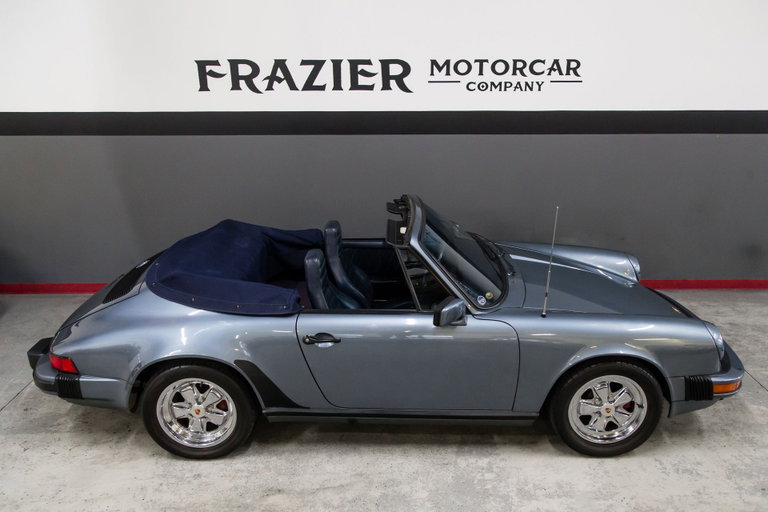 Porsche 911 Carrera 3.2