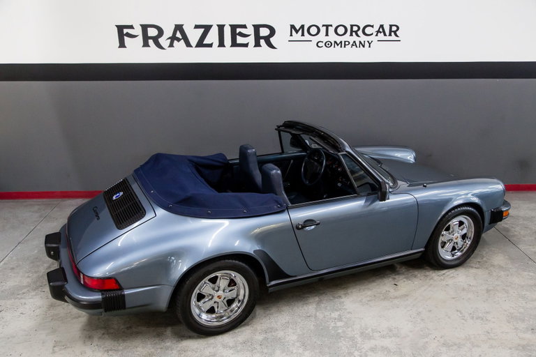 Porsche 911 Carrera 3.2