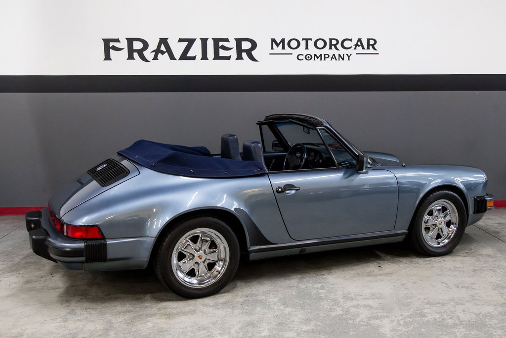 Porsche 911 Carrera 3.2