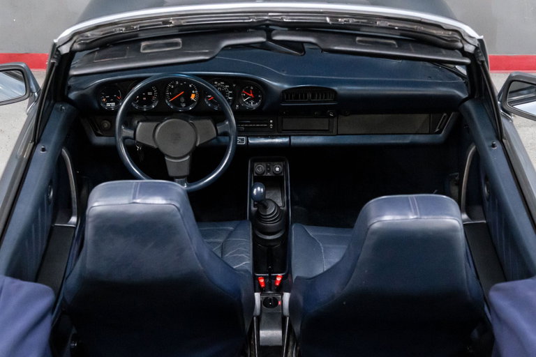 Porsche 911 Carrera 3.2