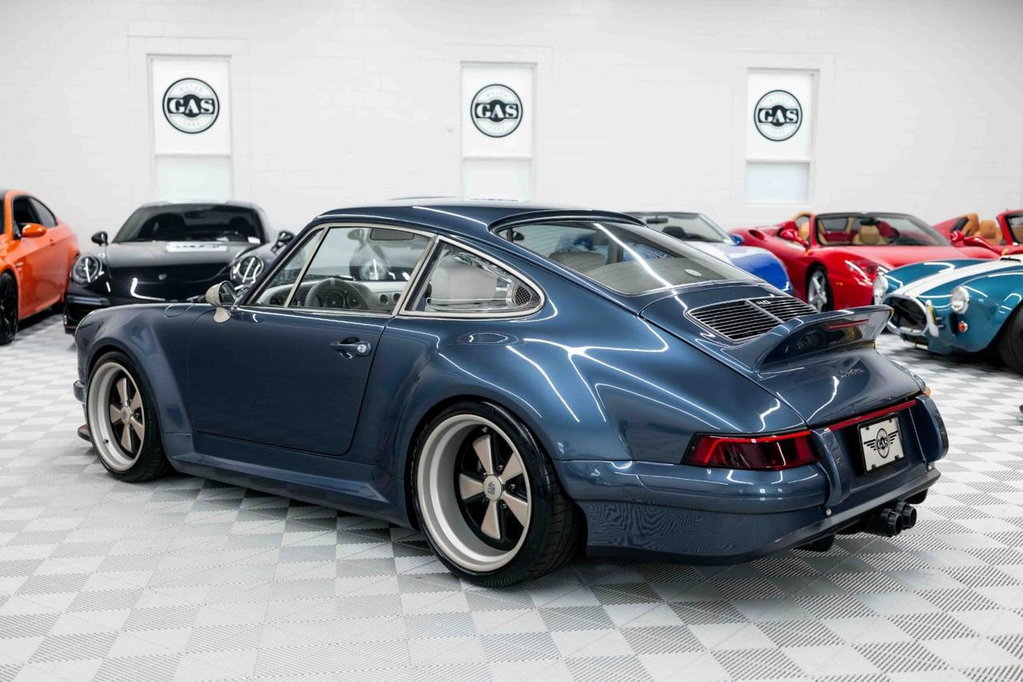 Porsche 911 Modified