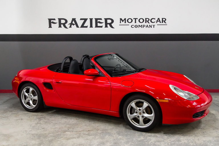 Porsche 986 Boxster