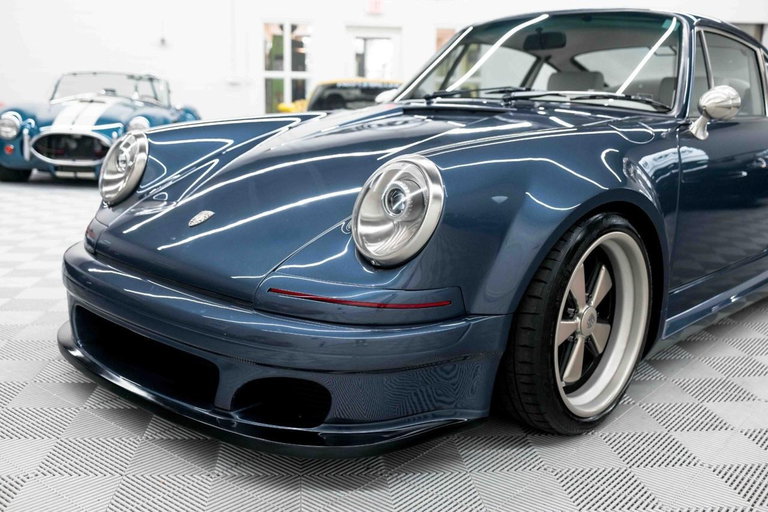 Porsche 911 Modified