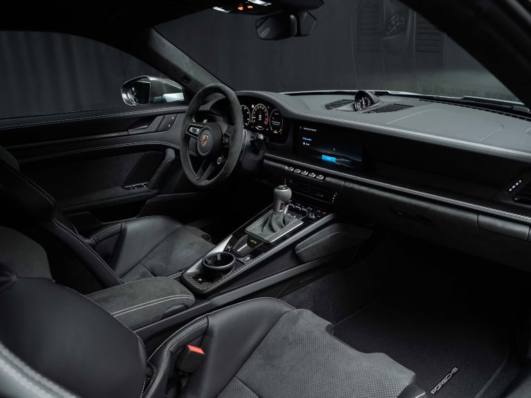 Porsche 992.2 GT3