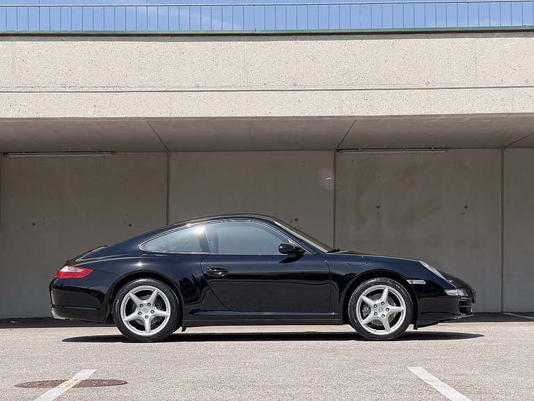 Porsche 997 Carrera 4