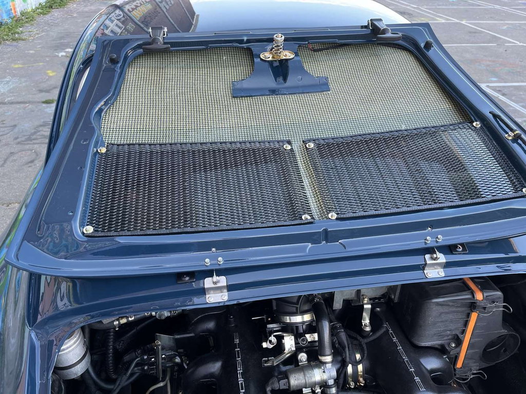 Porsche 911 Backdate