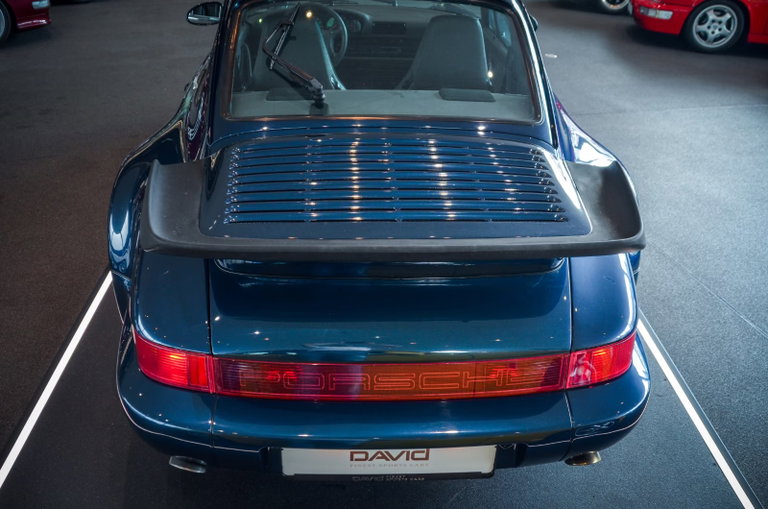 Porsche 964 Turbo