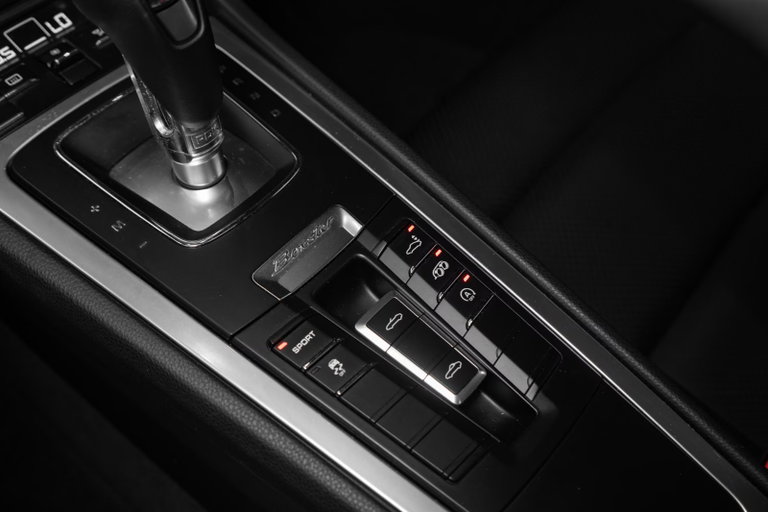 Porsche 981 Boxster