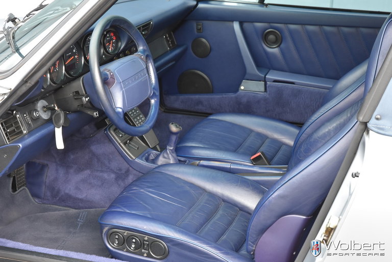 Porsche 964 Carrera 2