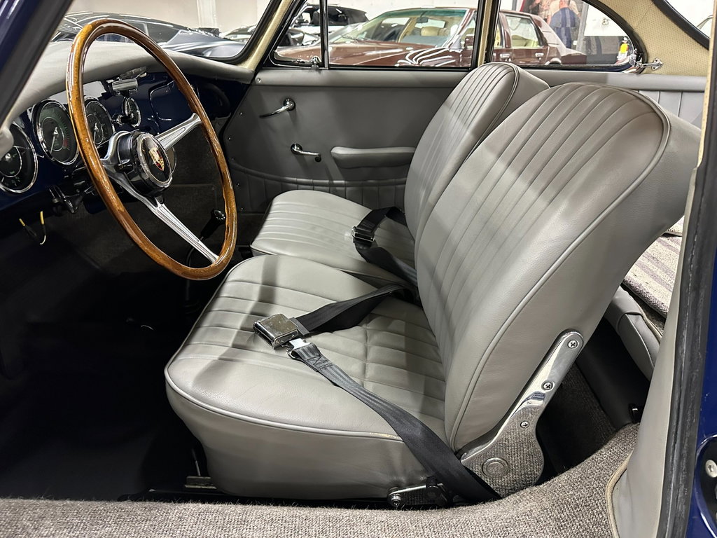 Porsche 356 SC