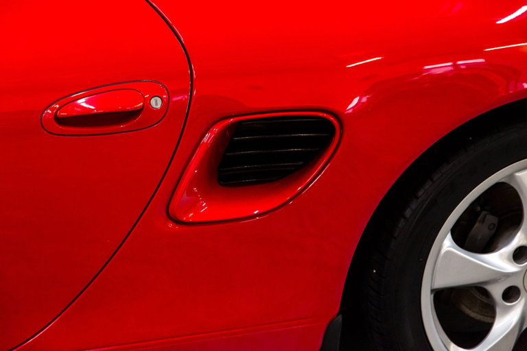 Porsche 986 Boxster