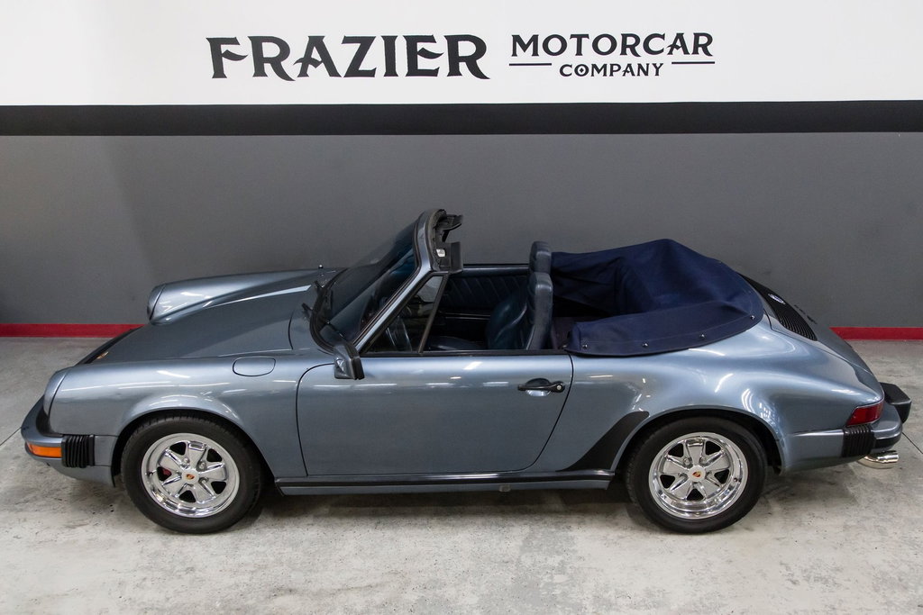 Porsche 911 Carrera 3.2