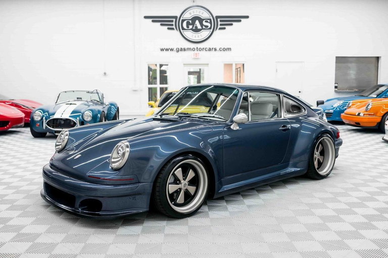 Porsche 911 Modified