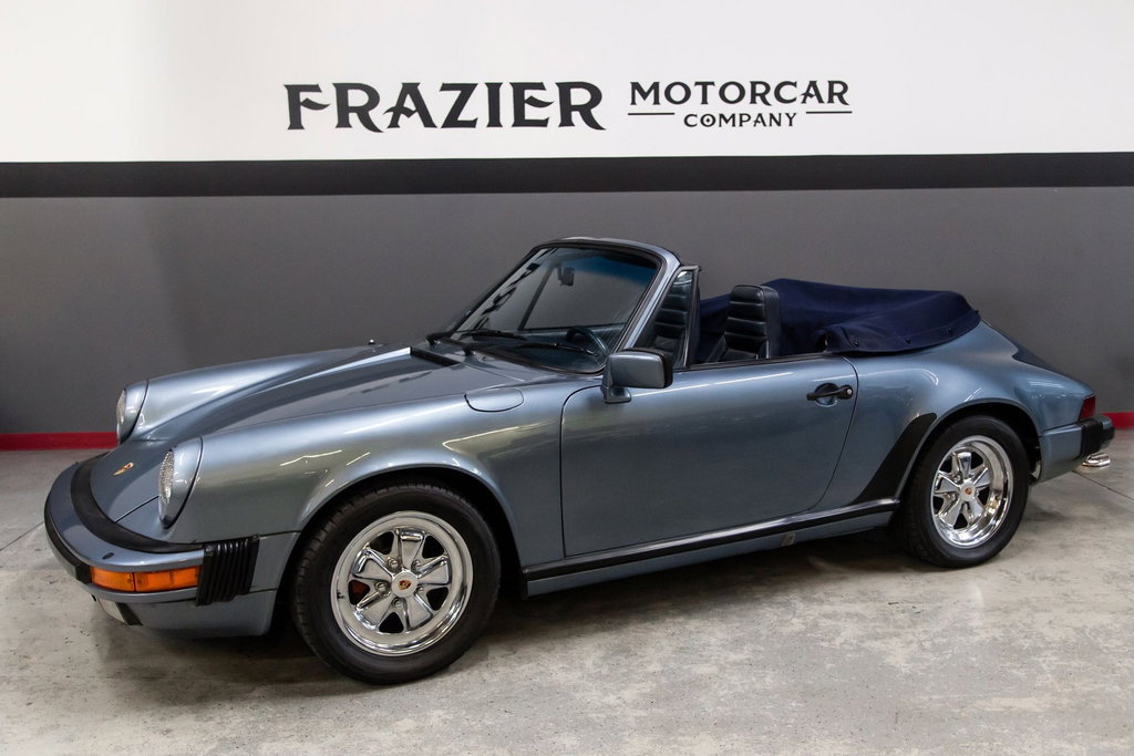 Porsche 911 Carrera 3.2