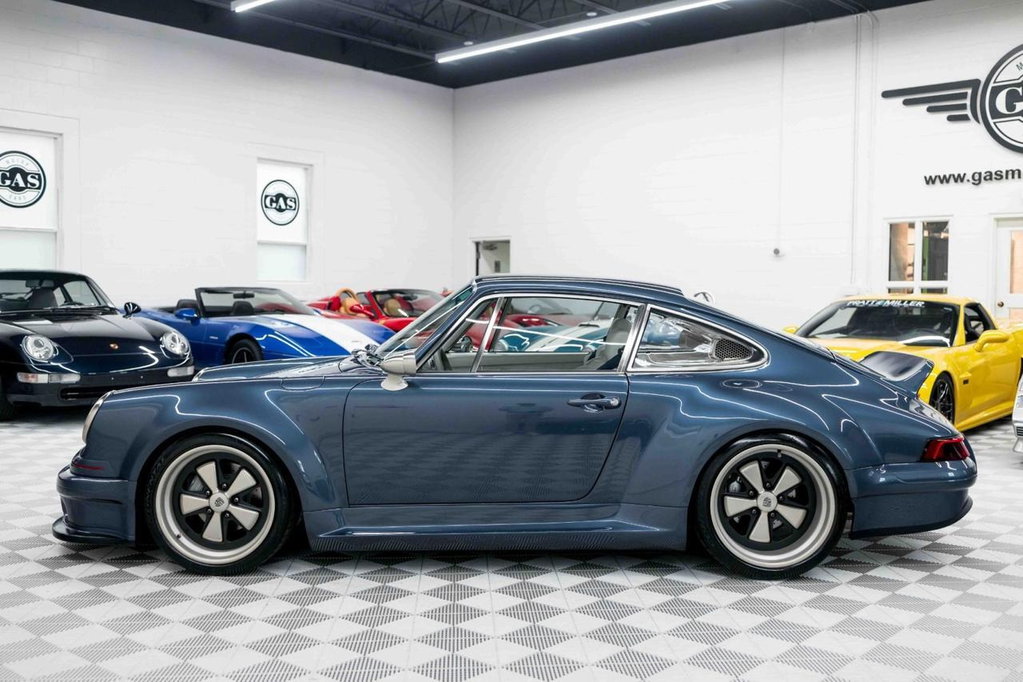 Porsche 911 Modified