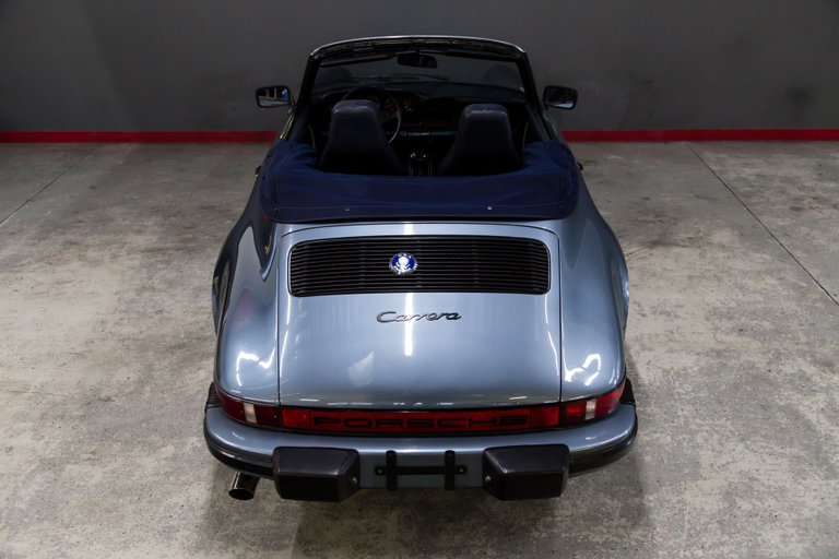 Porsche 911 Carrera 3.2