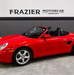 Porsche 986 Boxster