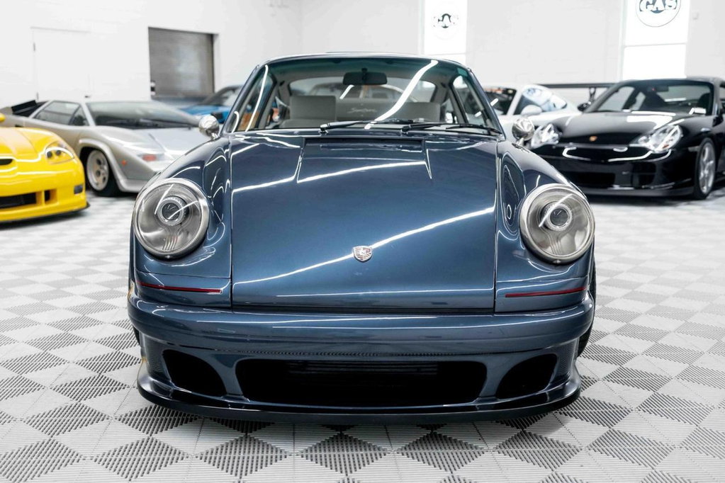 Porsche 911 Modified
