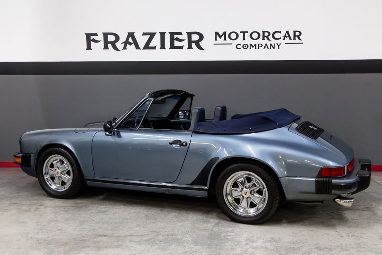Porsche 911 Carrera 3.2